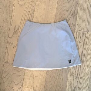 Reversible Nike tennis skirt - xs